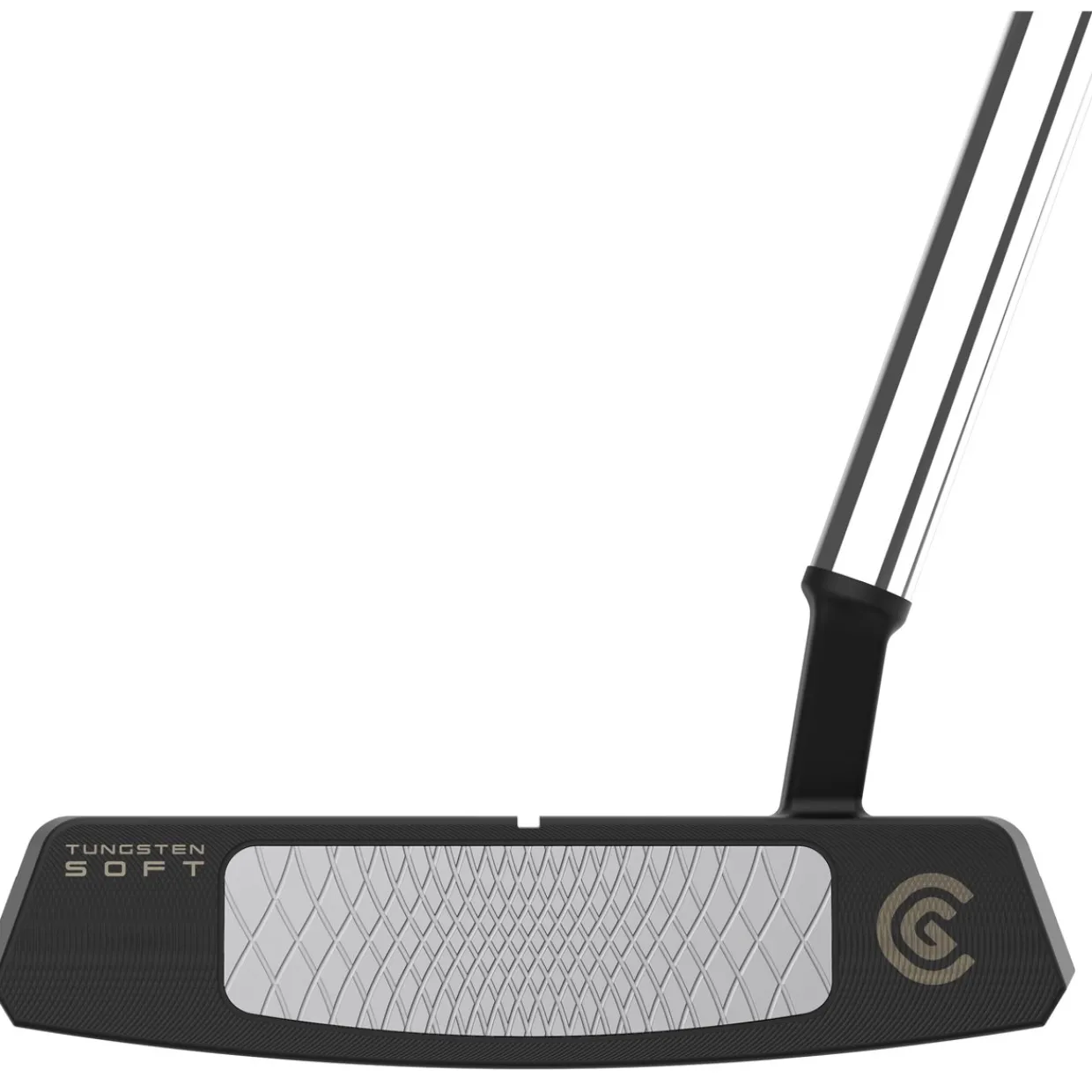 Cleveland Putters|Left Handed Golf Clubs^New and Used Frontline Elite Elevado Slant Neck All-In Putter Golf Clubs