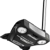 Cleveland Putters|Left Handed Golf Clubs^New and Used Frontline Elite Rho Single Bend All-In Putter Golf Clubs