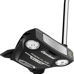 Cleveland Putters|Left Handed Golf Clubs^New and Used Frontline Elite Rho Single Bend All-In Putter Golf Clubs