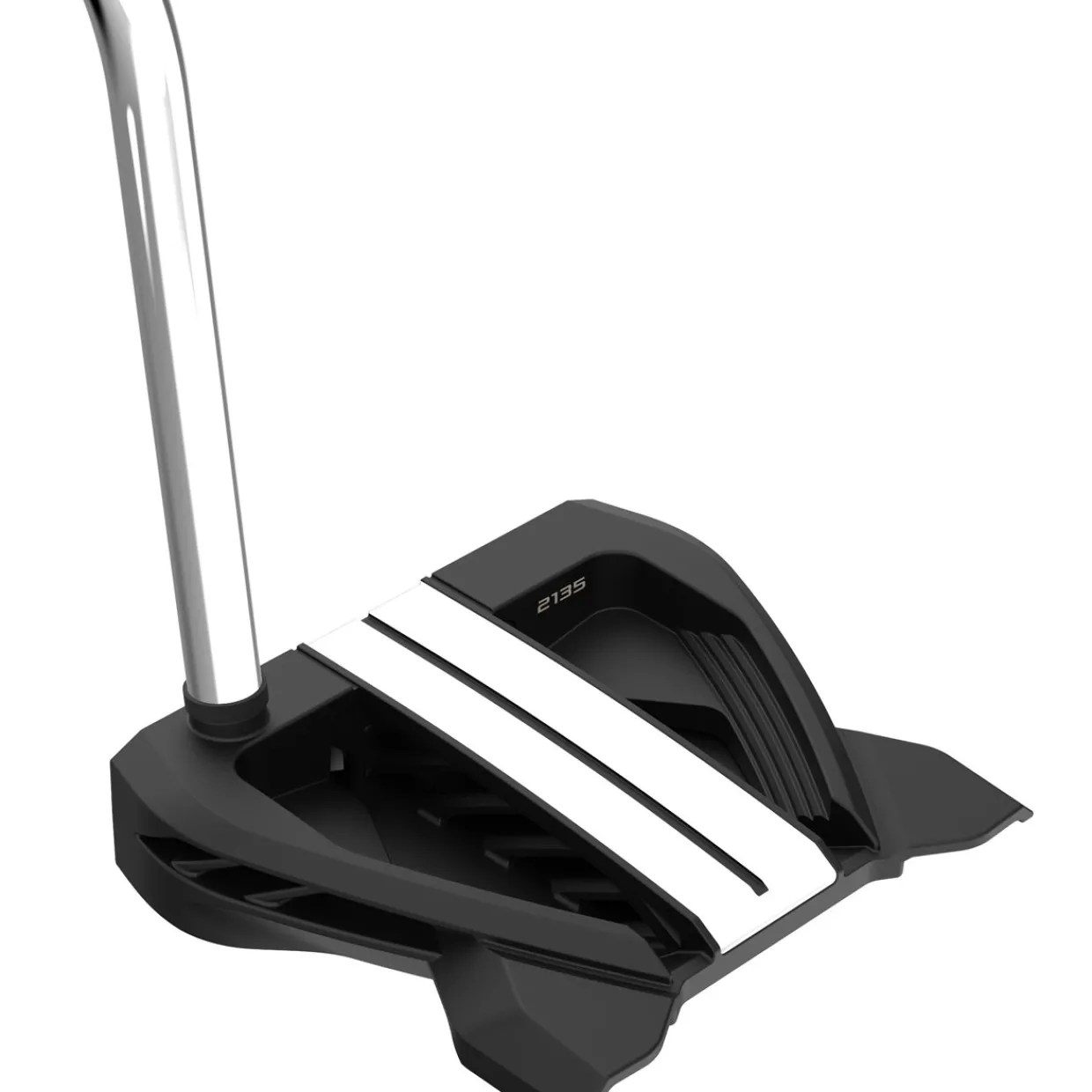 Cleveland Putters|Left Handed Golf Clubs^New and Used Frontline Elite Rho Single Bend All-In Putter Golf Clubs