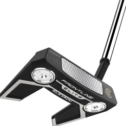 Cleveland Ladies Golf Clubs^New and Used Frontline Elite Elevado Slant Neck Putter Golf Clubs