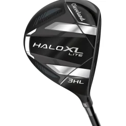 Cleveland Ladies Golf Clubs^New and Used Halo XL Lite Fairway Wood Golf Clubs