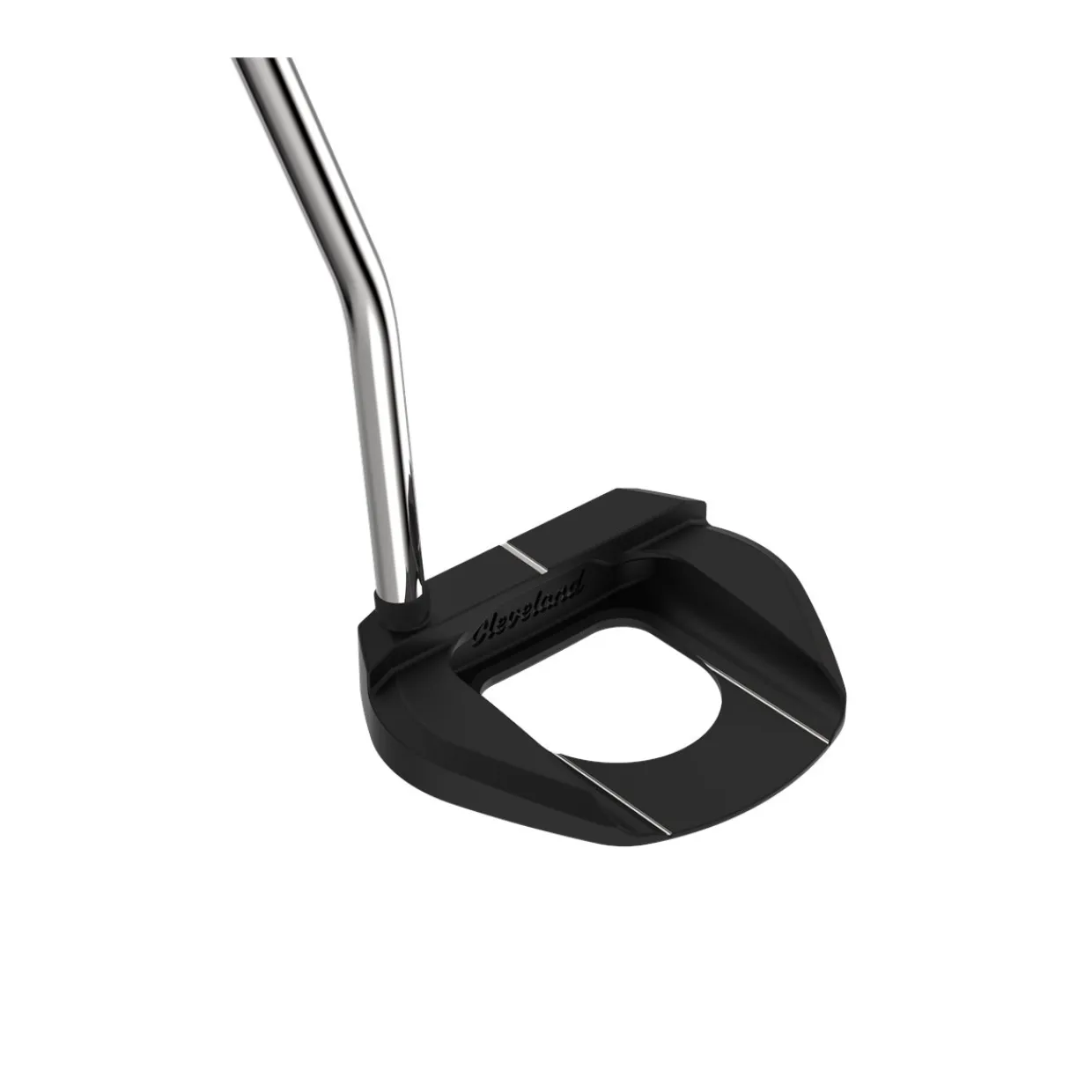 Cleveland Juniors Golf Clubs|Ladies Golf Clubs^New and Used HB Soft 2 Black Retreve Putter Golf Clubs