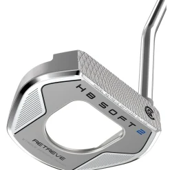 Cleveland Putters|Left Handed Golf Clubs^New and Used HB Soft 2 Retreve Putter Golf Clubs