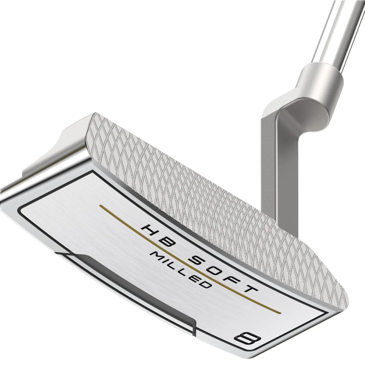 Cleveland Putters^New and Used Huntington Beach Soft Milled 8P Putter Golf Clubs