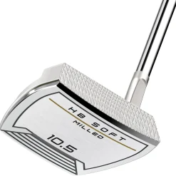 Cleveland Putters^New and Used Huntington Beach Soft Milled 10.5 Slant All-In Putter Golf Clubs