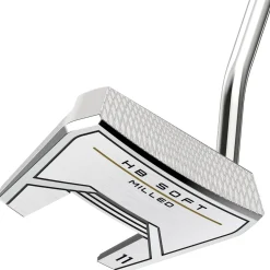 Cleveland Putters^New and Used Huntington Beach Soft Milled 11 All-In Putter Golf Clubs