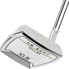 Cleveland Putters|Left Handed Golf Clubs^New and Used Huntington Beach Soft Milled 10.5 Slant Putter Golf Clubs