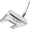 Cleveland Putters^New and Used Huntington Beach Soft Milled 11 Slant Putter Golf Clubs