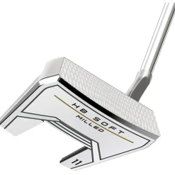 Cleveland Putters^New and Used Huntington Beach Soft Milled 11 Slant Putter Golf Clubs