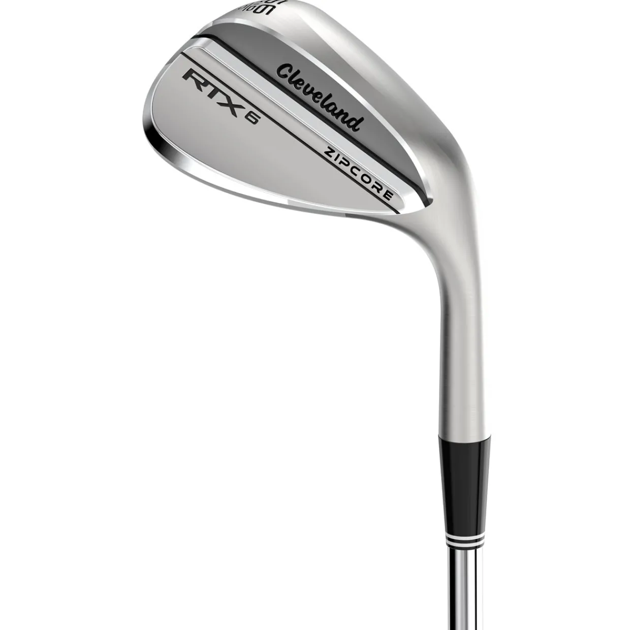 Cleveland Left Handed Golf Clubs|Mens Golf Clubs^New and Used RTX 6 ZipCore Tour Satin Mid Grind Wedge Golf Clubs