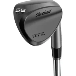 Cleveland Wedges^New and Used RTZ Full Grind Black Satin Wedge Golf Clubs