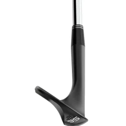Cleveland Left Handed Golf Clubs|Wedges^New and Used RTZ Mid Grind Black Satin Wedge Golf Clubs