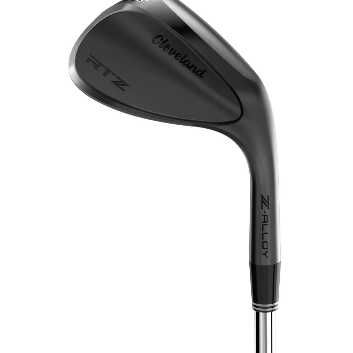 Cleveland Left Handed Golf Clubs|Wedges^New and Used RTZ Mid Grind Black Satin Wedge Golf Clubs