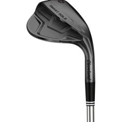 Cleveland Left Handed Golf Clubs|Left Handed Golf Clubs^New and Used Smart Sole 4.0 Black Satin G Wedge Golf Clubs