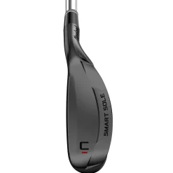 Cleveland Left Handed Golf Clubs|Left Handed Golf Clubs^New and Used Smart Sole 4.0 Black Satin C Wedge Golf Clubs