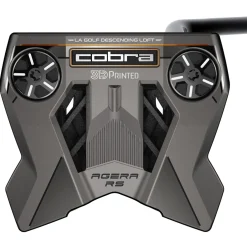 Cobra Putters|Left Handed Golf Clubs^New and Used Agera RS 3D Putter Golf Clubs