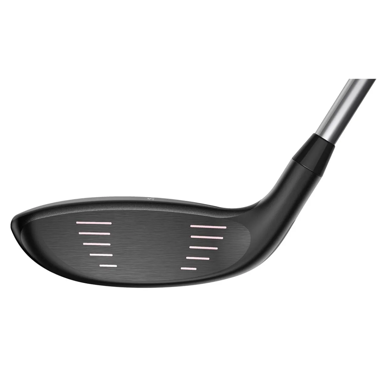 Cobra Ladies Golf Clubs^New and Used AIR-X Black/Pink 2022 Fairway Wood Golf Clubs