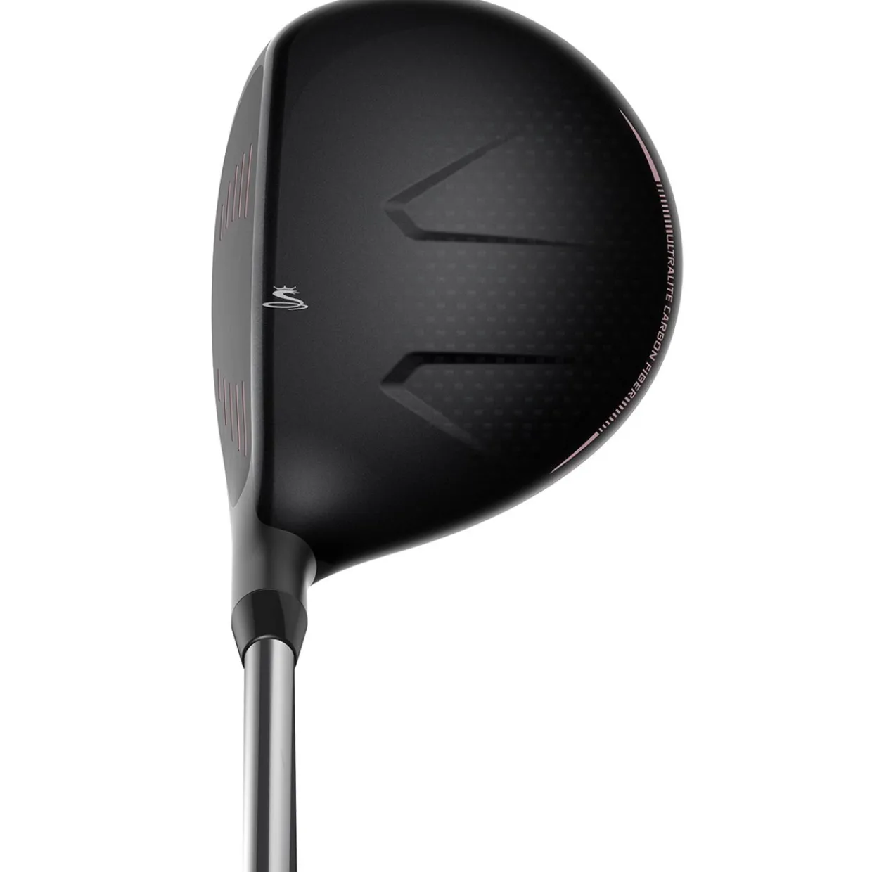 Cobra Ladies Golf Clubs^New and Used AIR-X Black/Pink 2022 Fairway Wood Golf Clubs