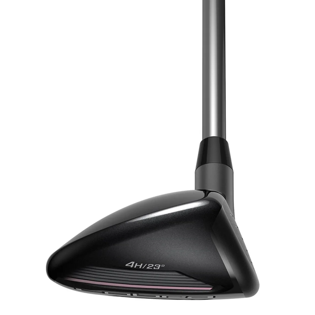 Cobra Ladies Golf Clubs^New and Used AIR-X Black/Pink 2022 Hybrid Golf Clubs