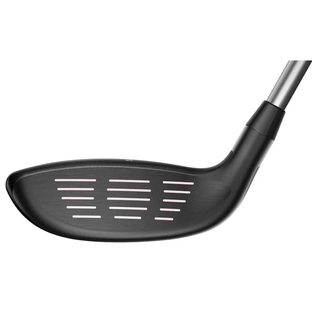 Cobra Ladies Golf Clubs^New and Used AIR-X Black/Pink 2022 Hybrid Golf Clubs