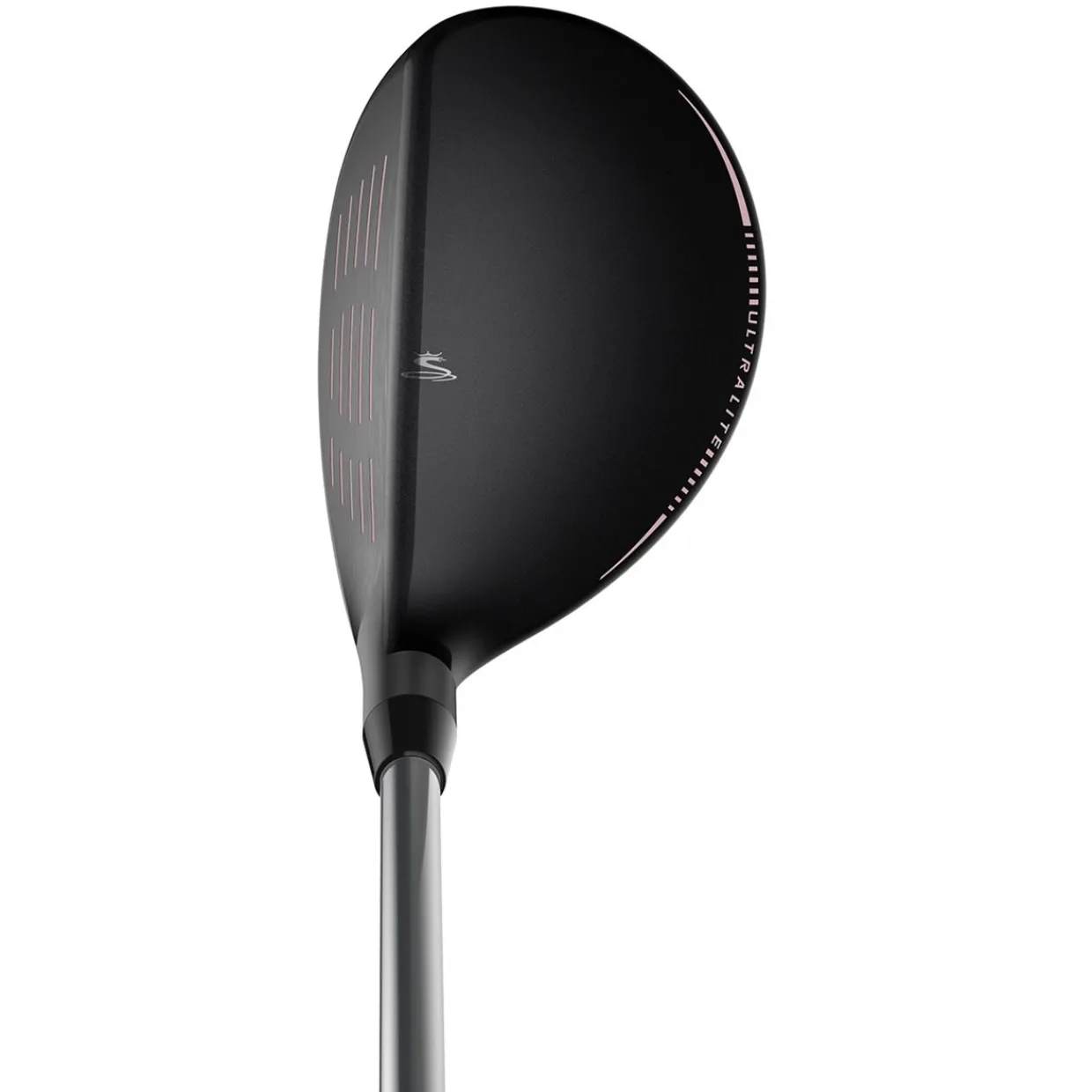 Cobra Ladies Golf Clubs^New and Used AIR-X Black/Pink 2022 Hybrid Golf Clubs