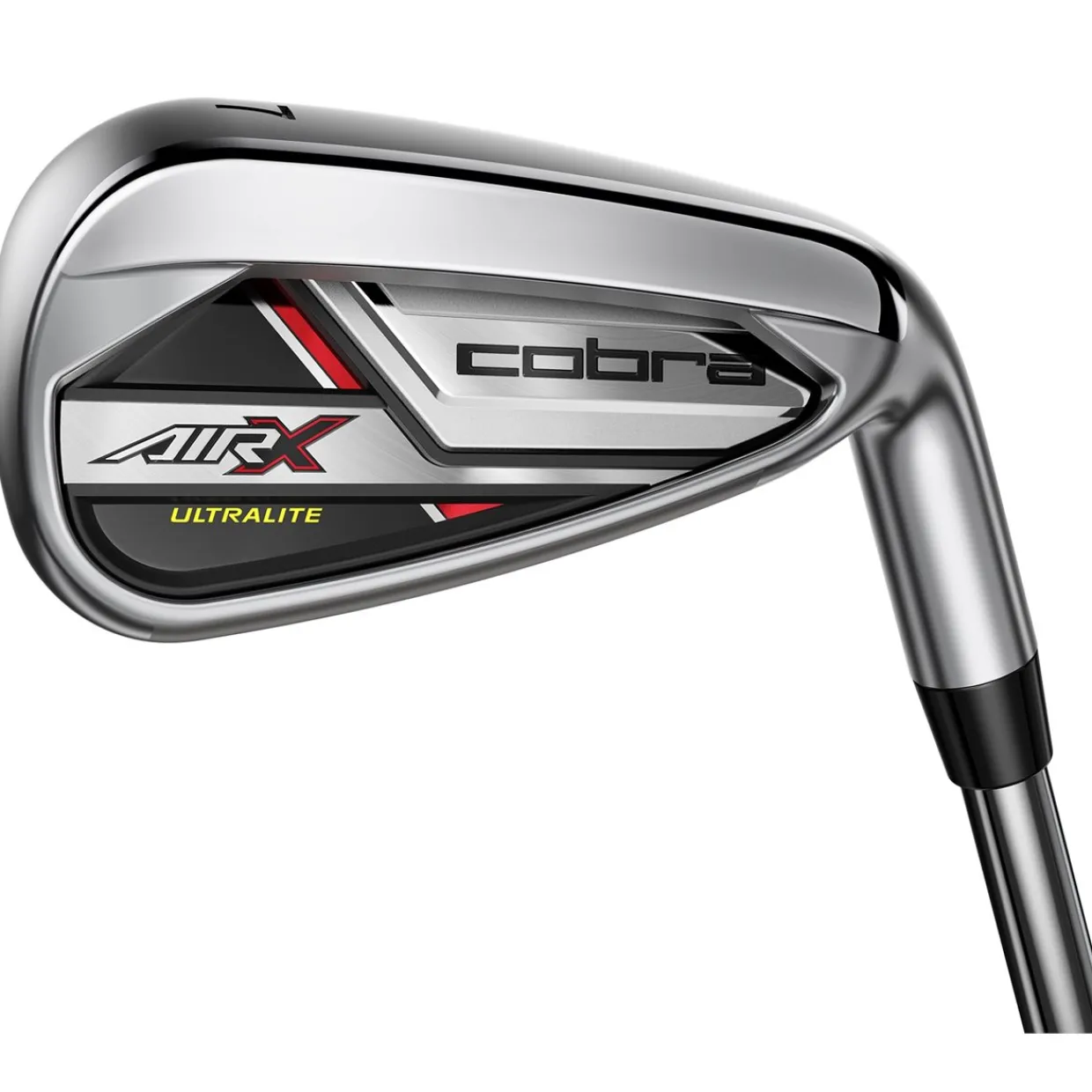 Cobra Iron Sets^New and Used AIR X Offset Iron Set Golf Clubs