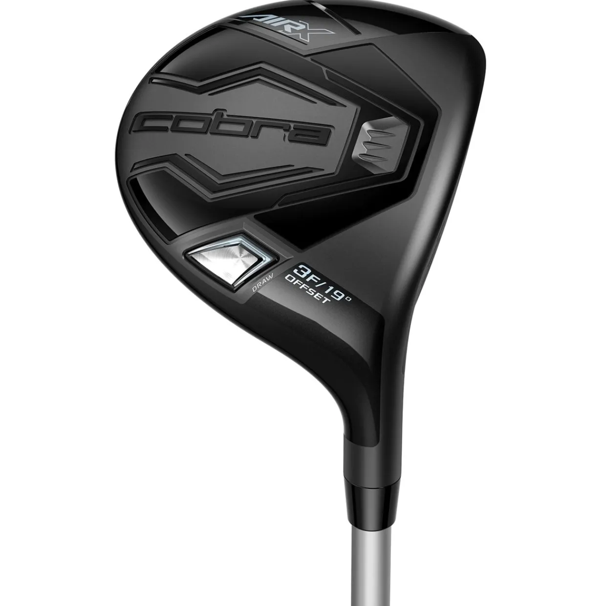 Cobra Ladies Golf Clubs^New and Used AIR X Offset Fairway Wood Golf Clubs