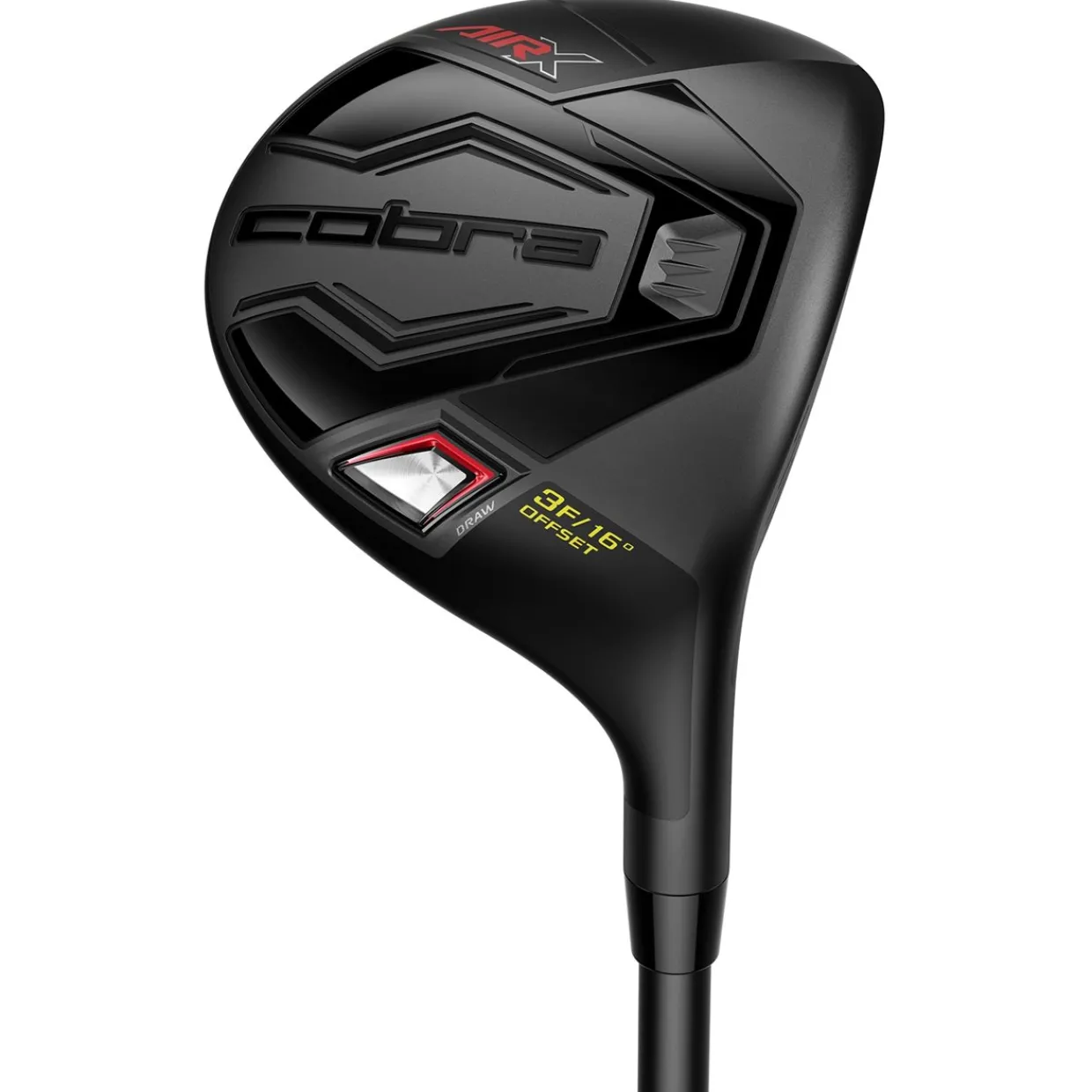 Cobra Left Handed Golf Clubs|Mens Golf Clubs^New and Used AIR X Offset Fairway Wood Golf Clubs