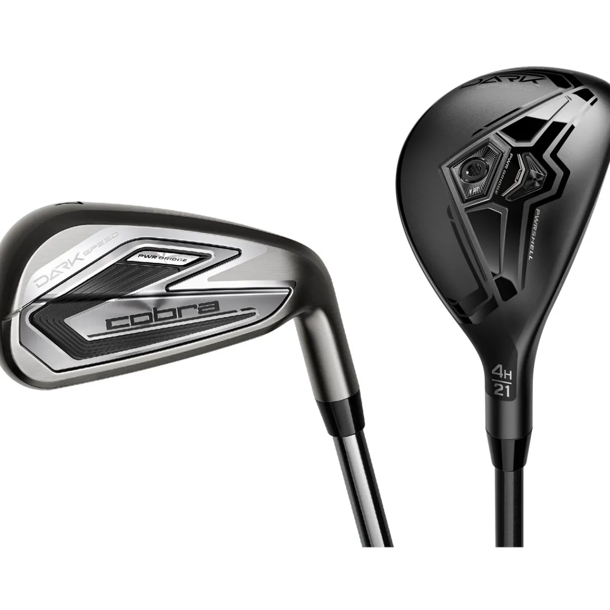 Cobra Iron Sets|Left Handed Golf Clubs^New and Used DARKSPEED Combo Iron Set Golf Clubs