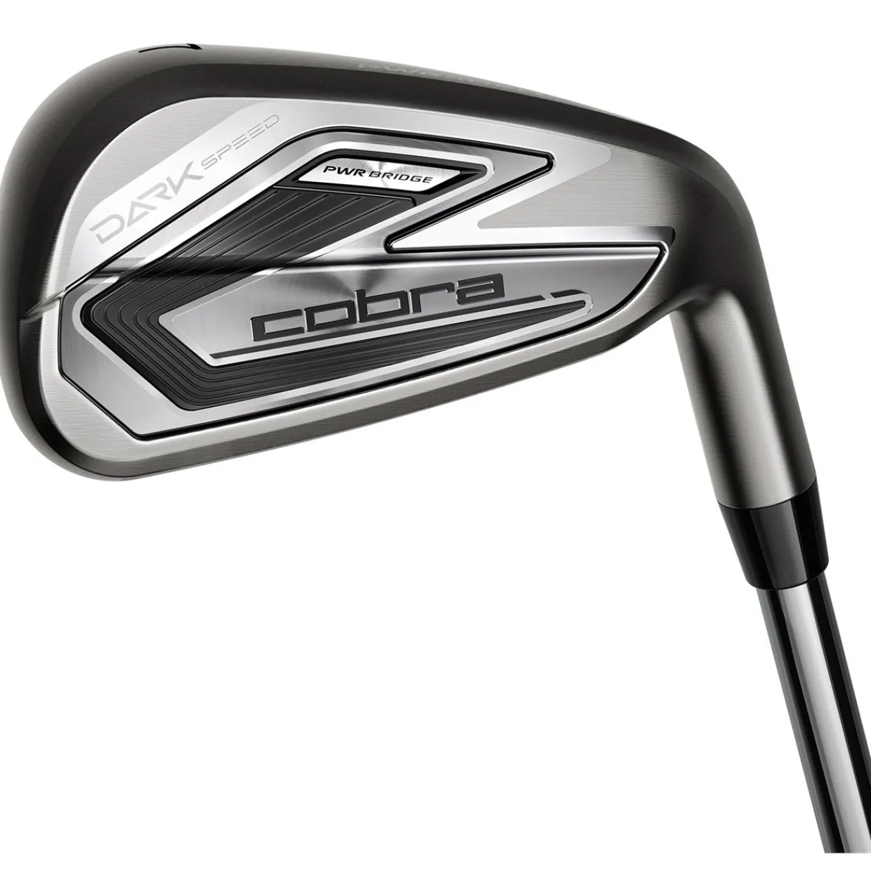 Cobra Left Handed Golf Clubs|Mens Golf Clubs^New and Used DARKSPEED Iron Set Golf Clubs