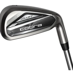 Cobra Iron Sets|Left Handed Golf Clubs^New and Used DS ADAPT Iron Set Golf Clubs