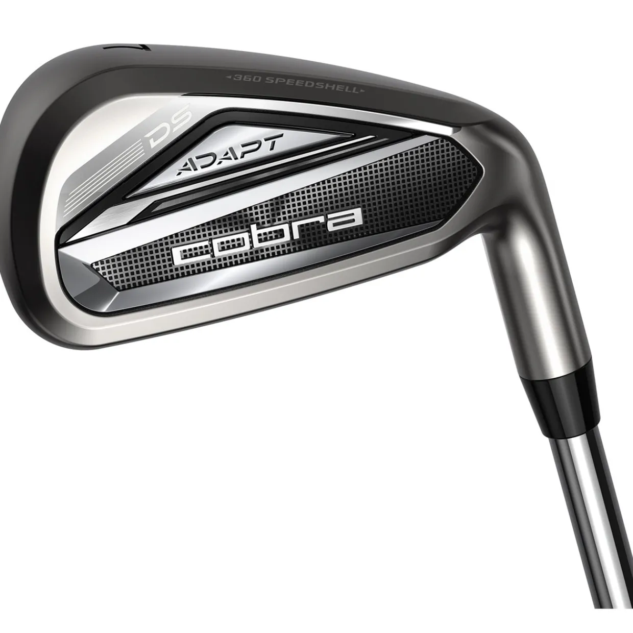 Cobra Iron Sets|Left Handed Golf Clubs^New and Used DS ADAPT Iron Set Golf Clubs
