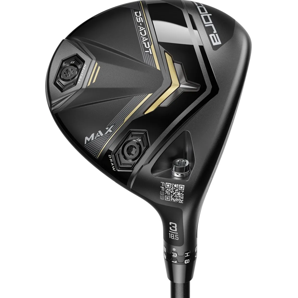 Cobra Ladies Golf Clubs^New and Used DS ADAPT MAX Fairway Wood Golf Clubs