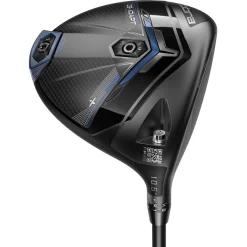 Cobra Mens Golf Clubs|Left Handed Golf Clubs^New and Used DS ADAPT X Driver Golf Clubs