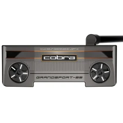 Cobra Putters^New and Used Grandsport 35 3D Armlock Putter Golf Clubs