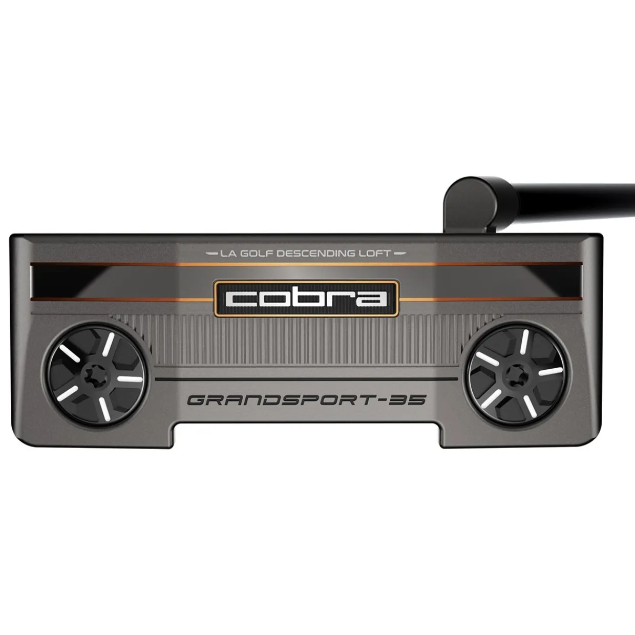 Cobra Putters^New and Used Grandsport 35 3D Armlock Putter Golf Clubs