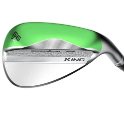 Cobra Wedges^New and Used King Black W Grind Wedge Golf Clubs