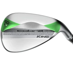 Cobra Wedges|Left Handed Golf Clubs^New and Used King Chrome V Grind Wedge Golf Clubs