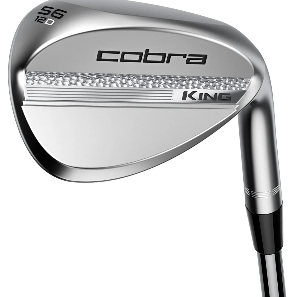 Cobra Wedges^New and Used King Chrome D Grind Wedge Golf Clubs