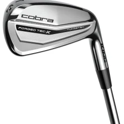 Cobra Iron Sets^New and Used King Forged TEC X 2022 Iron Set Golf Clubs