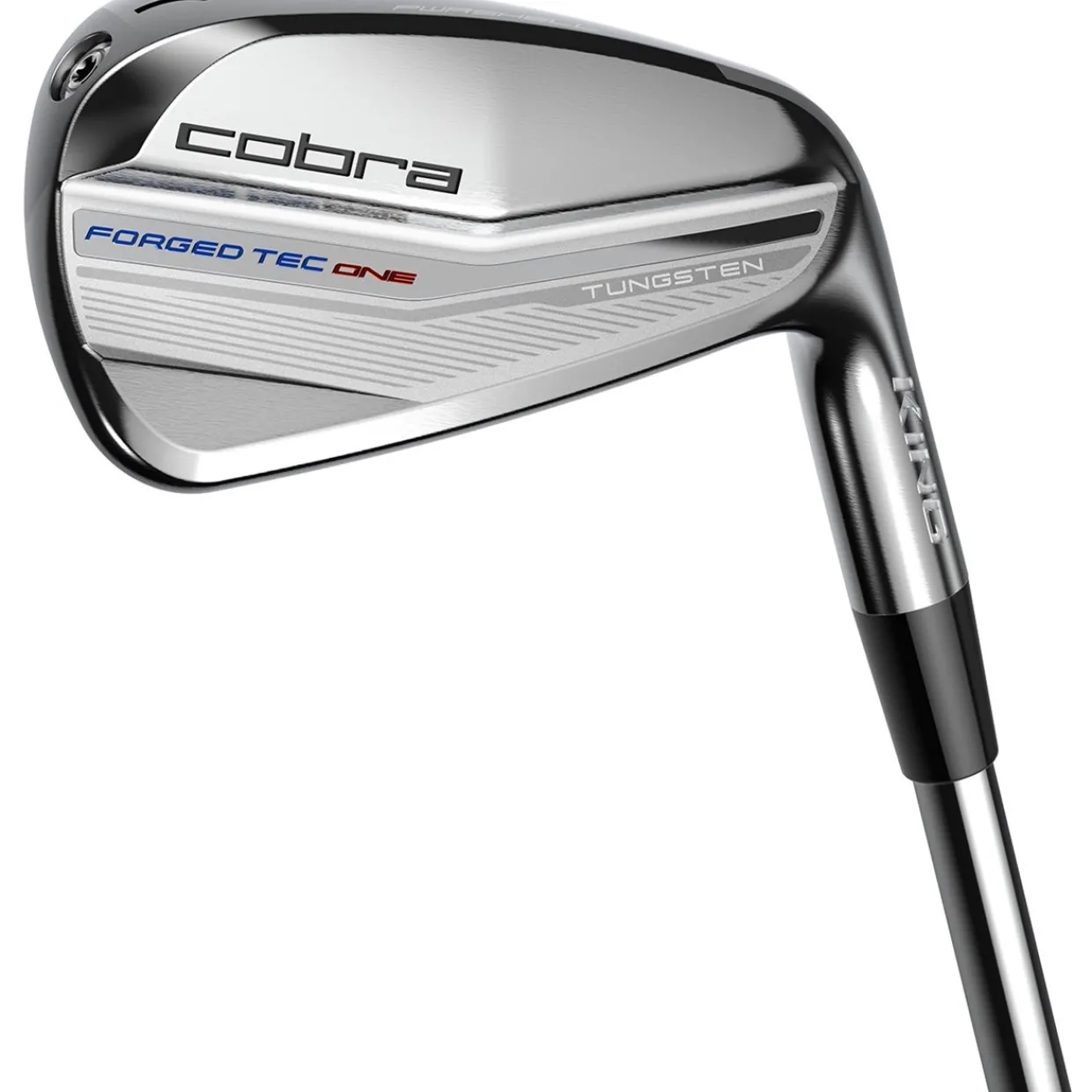 Cobra Iron Sets|Mens Golf Clubs^New and Used King Forged TEC One Length 2022 Iron Set Golf Clubs