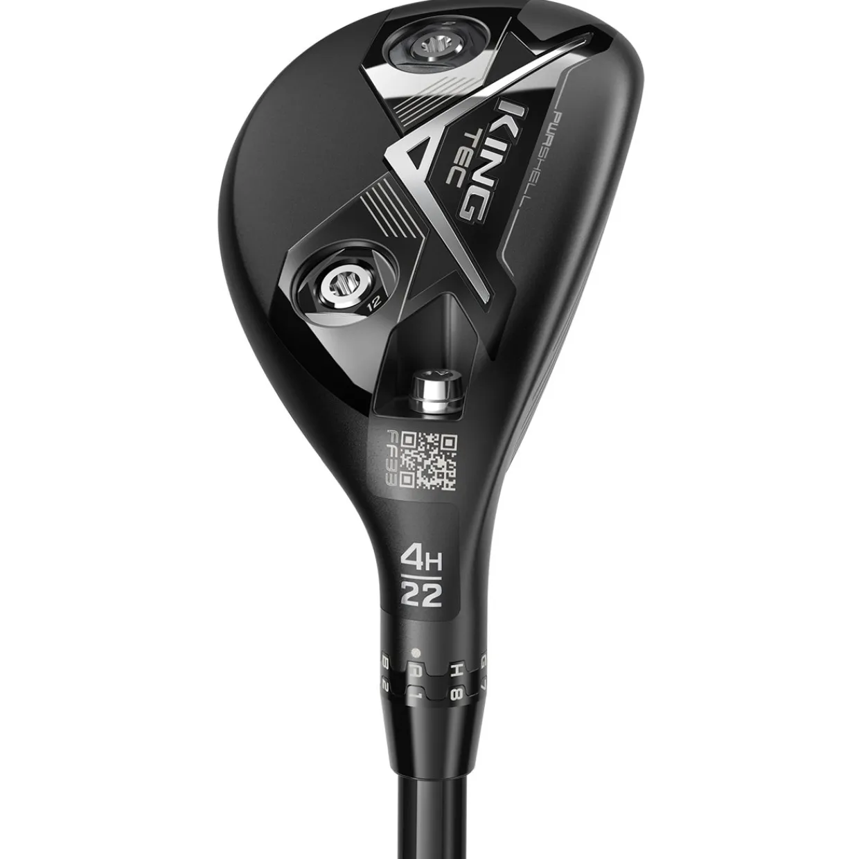 Cobra Hybrids|Mens Golf Clubs^New and Used King TEC Hybrid Golf Clubs