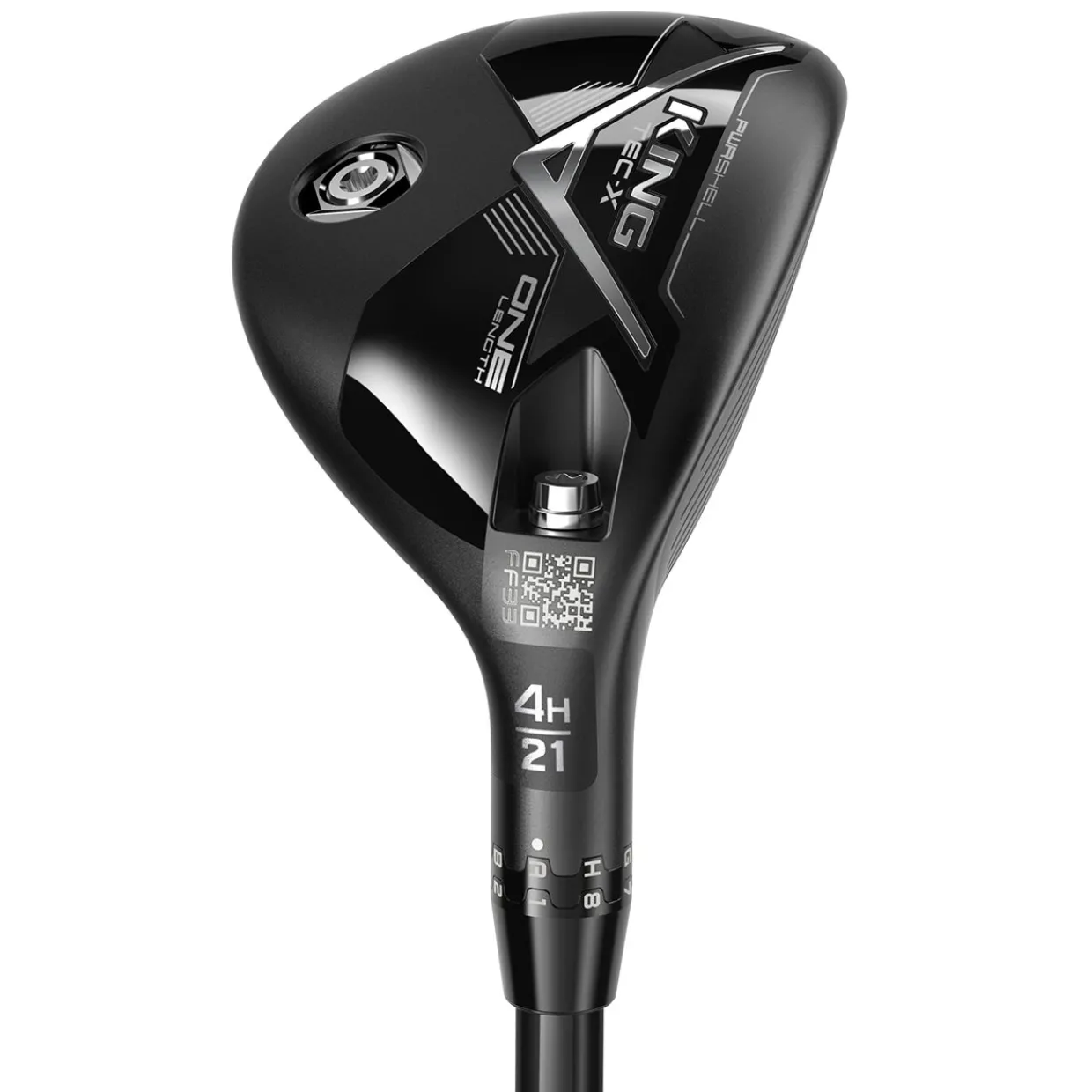 Cobra Hybrids^New and Used King TEC One Length Hybrid Golf Clubs
