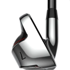 Cobra Iron Sets|Left Handed Golf Clubs^New and Used T Rail 3 Combo Iron Set Golf Clubs