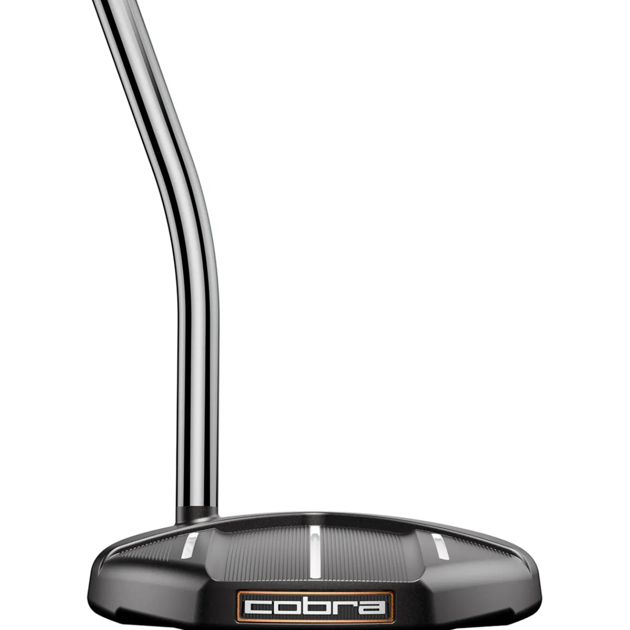 Cobra Putters|Left Handed Golf Clubs^New and Used Vintage Cuda Putter Golf Clubs
