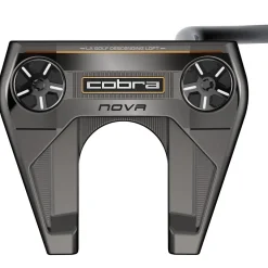 Cobra Putters|Left Handed Golf Clubs^New and Used Vintage Nova Putter Golf Clubs
