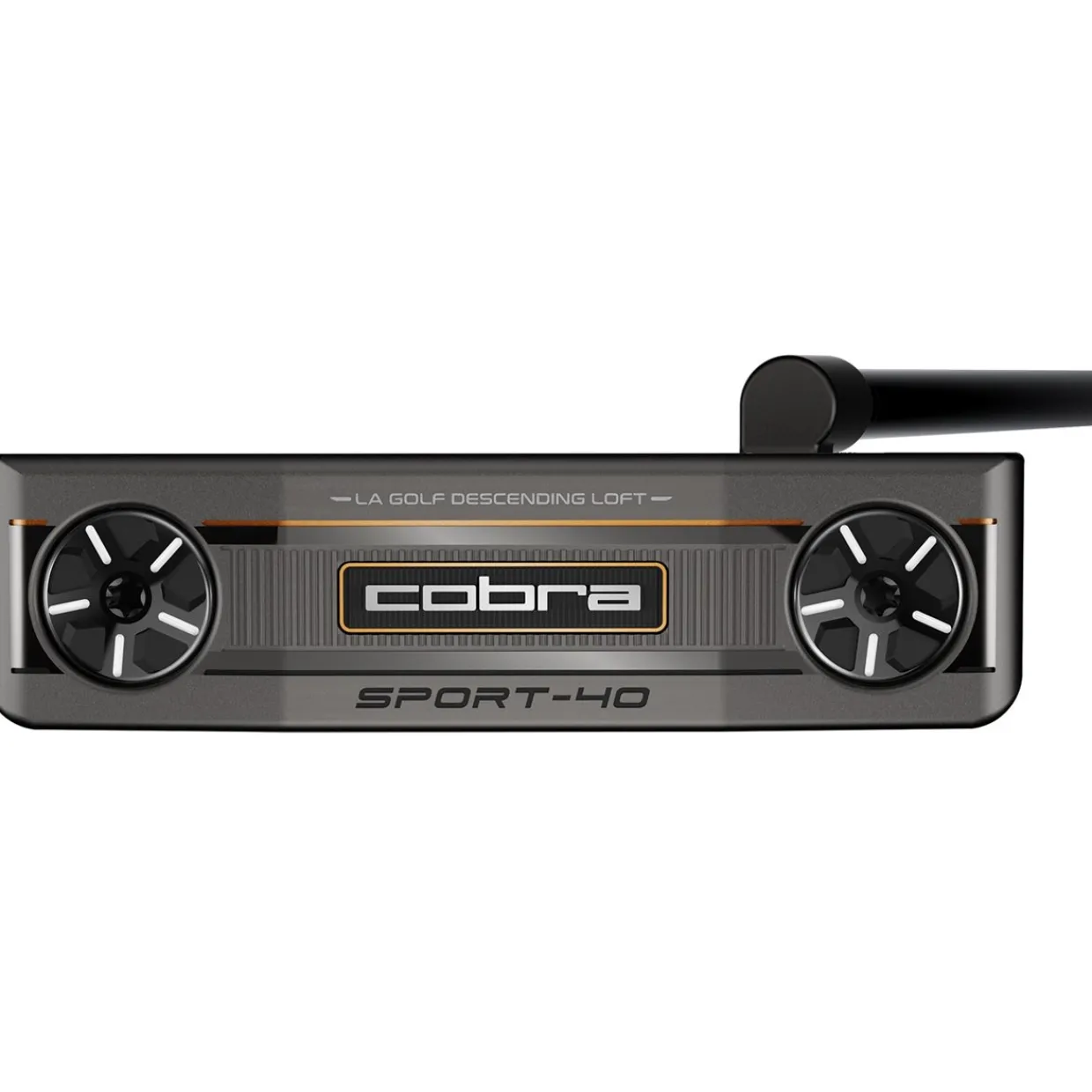 Cobra Putters|Left Handed Golf Clubs^New and Used Vintage Sport 40 Putter Golf Clubs