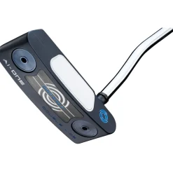 Odyssey Putters|Left Handed Golf Clubs^New and Used Ai-ONE #1 Double Wide Putter Golf Clubs