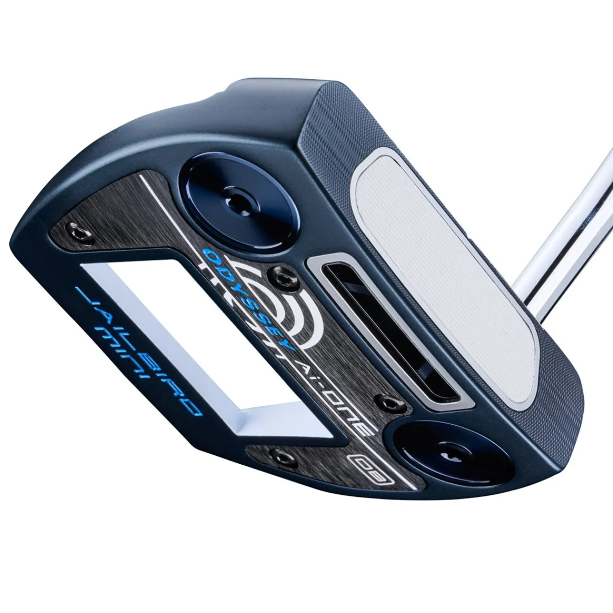 Odyssey Juniors Golf Clubs|Ladies Golf Clubs^New and Used Ai-ONE Jailbird Mini Versa 90 DB Putter Golf Clubs